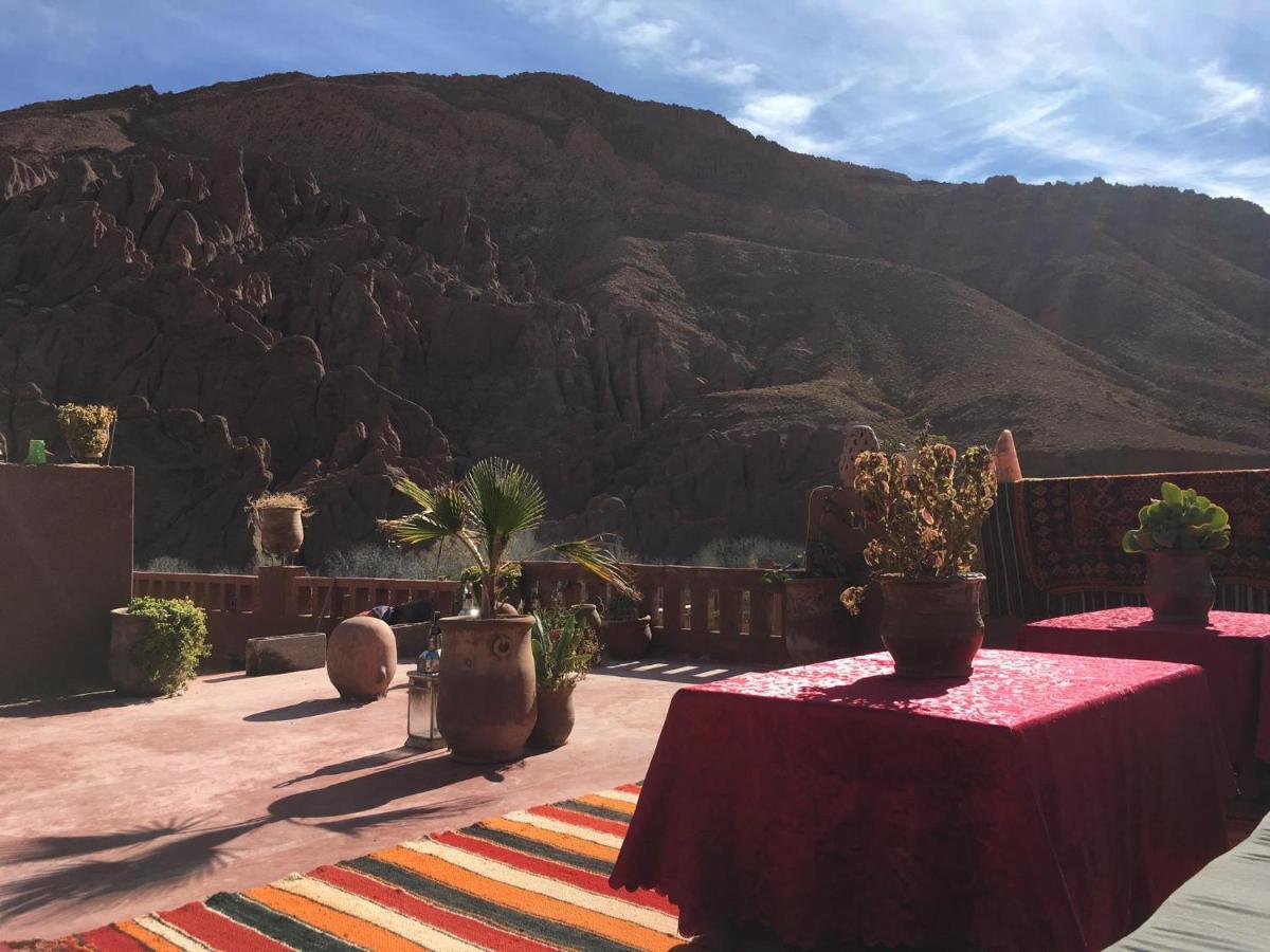 Tafsut Dades Guesthouse Stay With Locals Tamellalt  Екстериор снимка