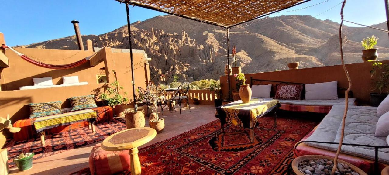Tafsut Dades Guesthouse Stay With Locals Tamellalt  Екстериор снимка