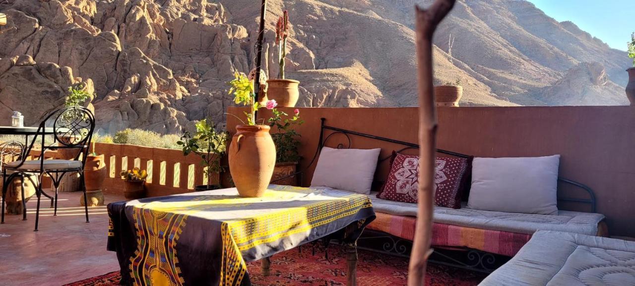 Tafsut Dades Guesthouse Stay With Locals Tamellalt  Екстериор снимка