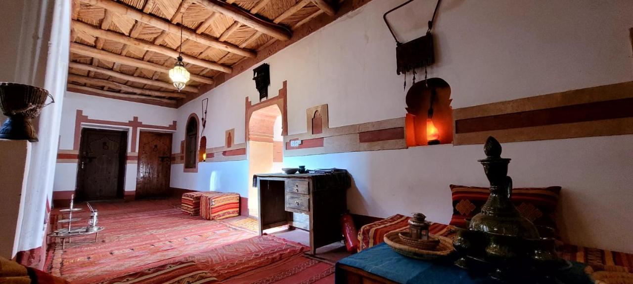 Tafsut Dades Guesthouse Stay With Locals Tamellalt  Екстериор снимка