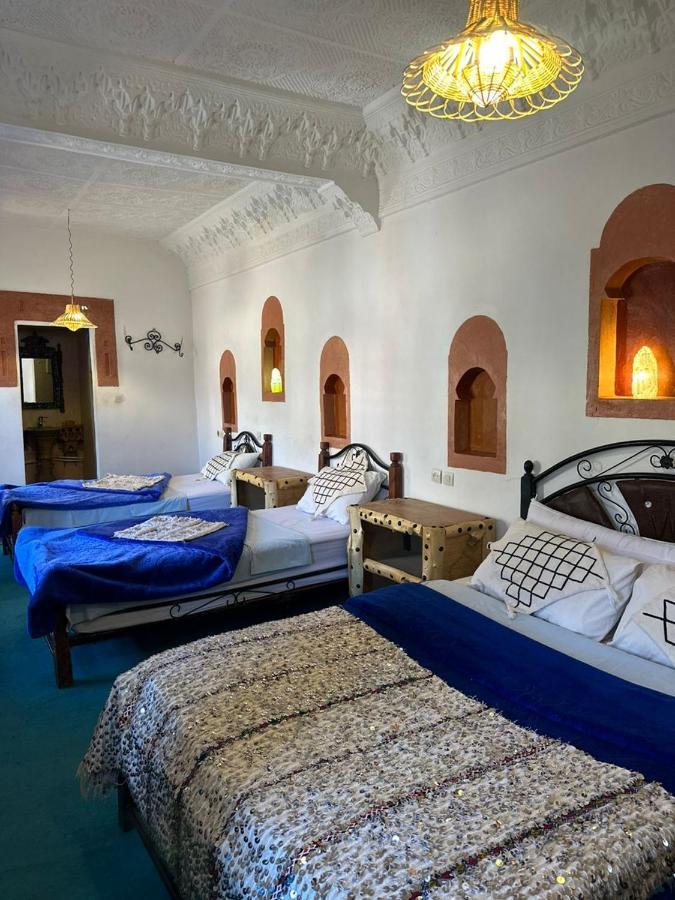 Tafsut Dades Guesthouse Stay With Locals Tamellalt  Екстериор снимка
