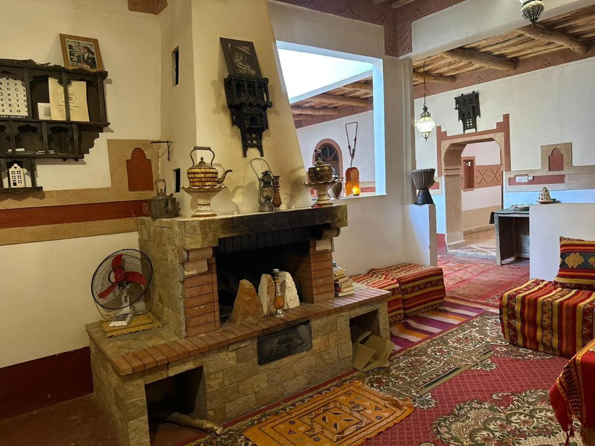 Tafsut Dades Guesthouse Stay With Locals Tamellalt  Екстериор снимка