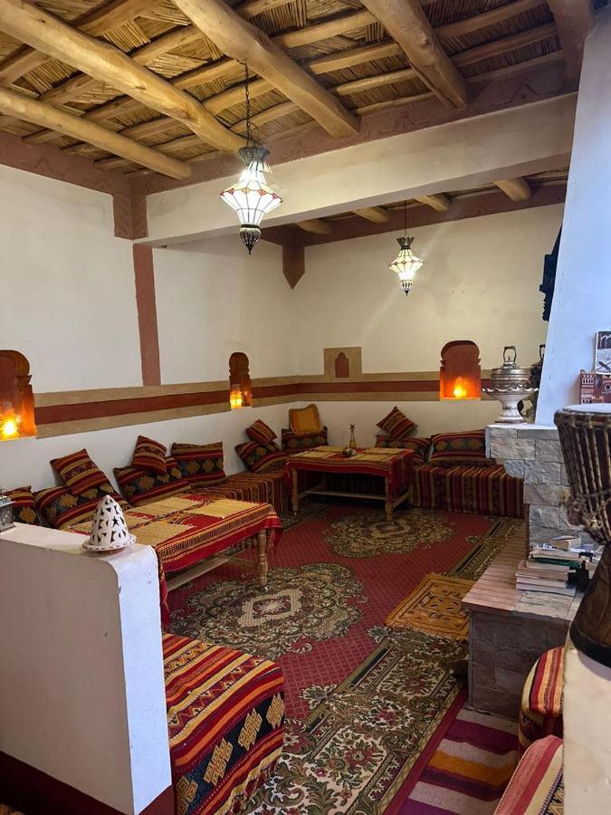 Tafsut Dades Guesthouse Stay With Locals Tamellalt  Екстериор снимка