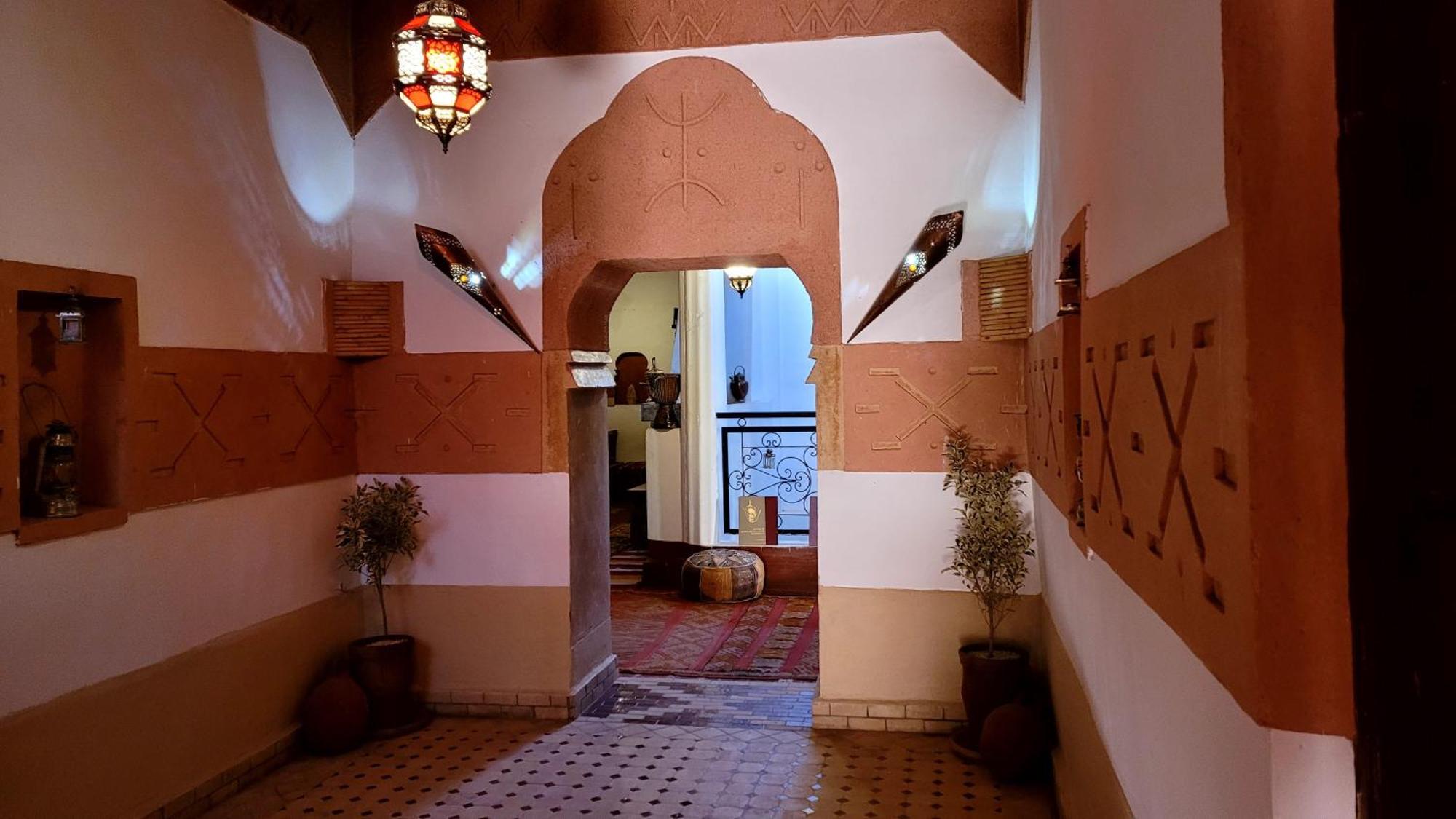 Tafsut Dades Guesthouse Stay With Locals Tamellalt  Екстериор снимка