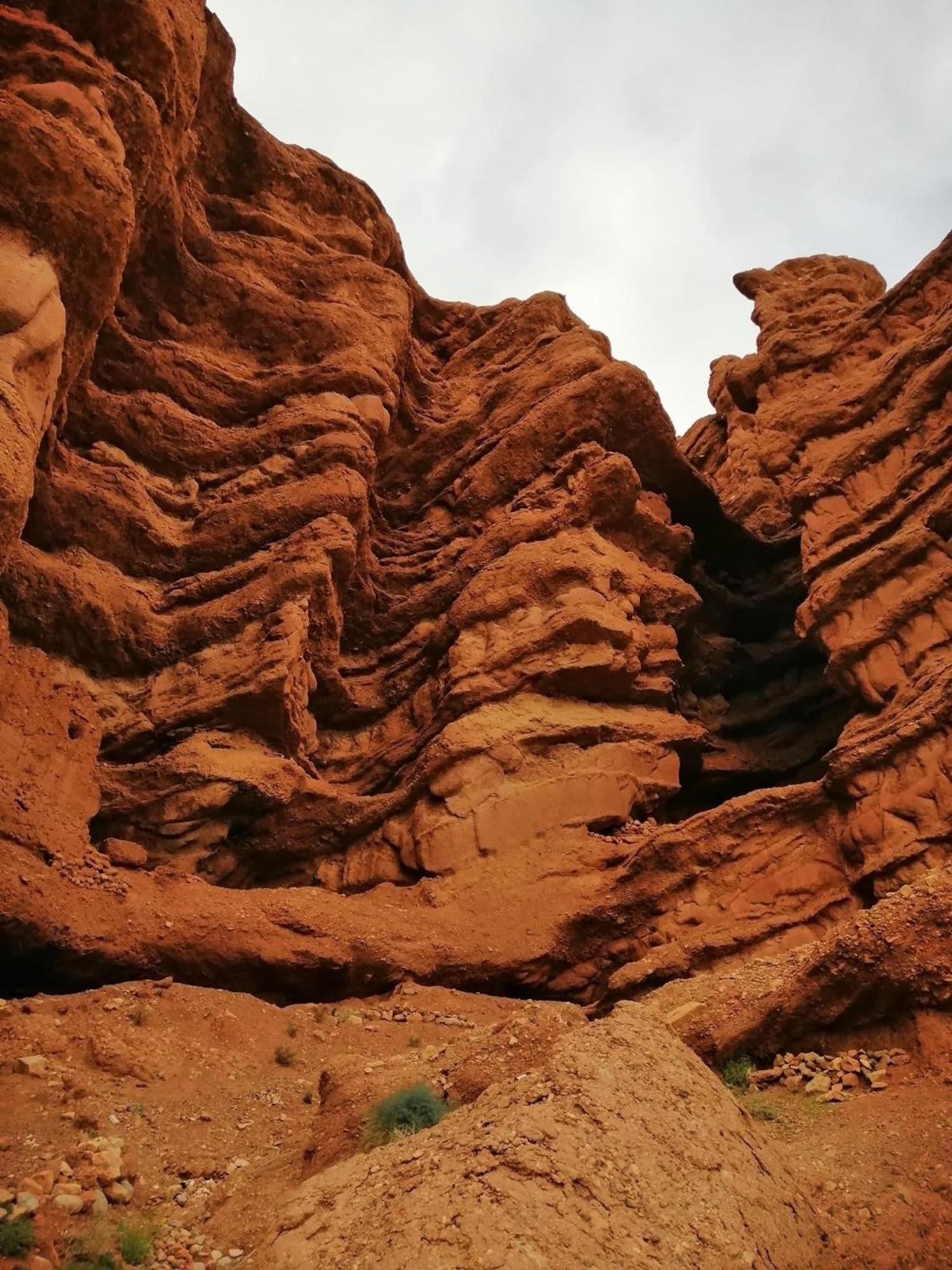 Tafsut Dades Guesthouse Stay With Locals Tamellalt  Екстериор снимка