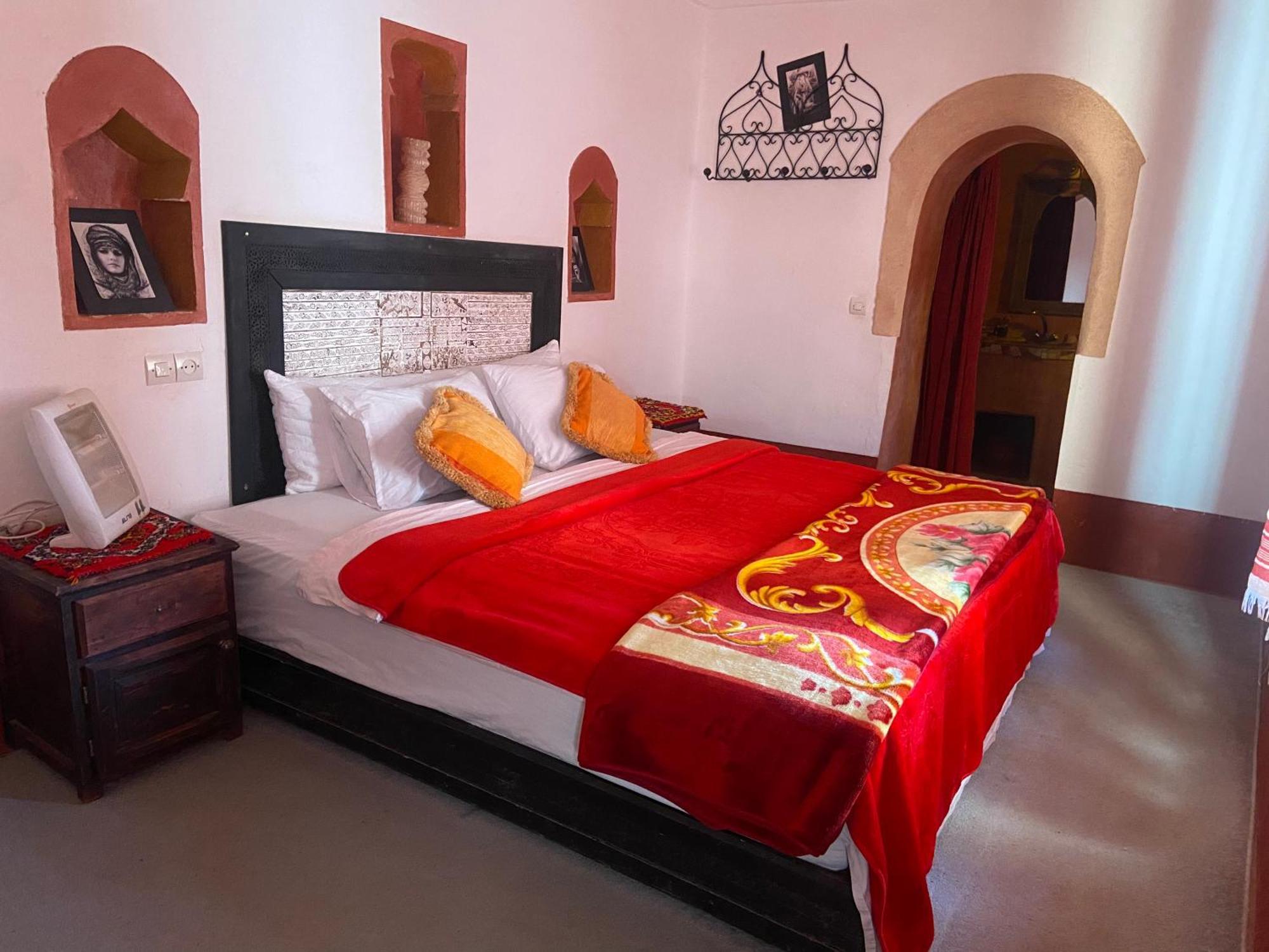 Tafsut Dades Guesthouse Stay With Locals Tamellalt  Екстериор снимка