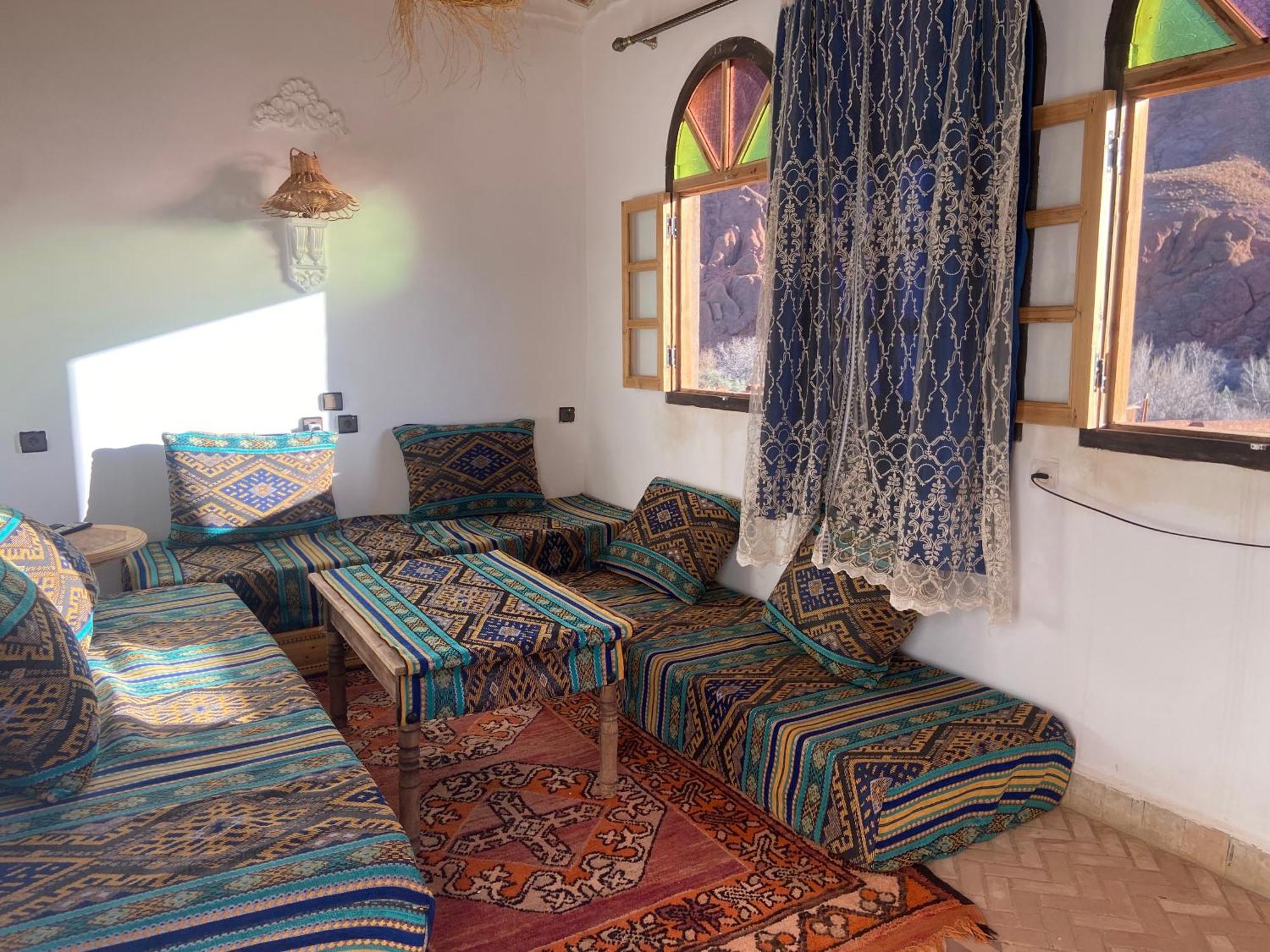 Tafsut Dades Guesthouse Stay With Locals Tamellalt  Екстериор снимка