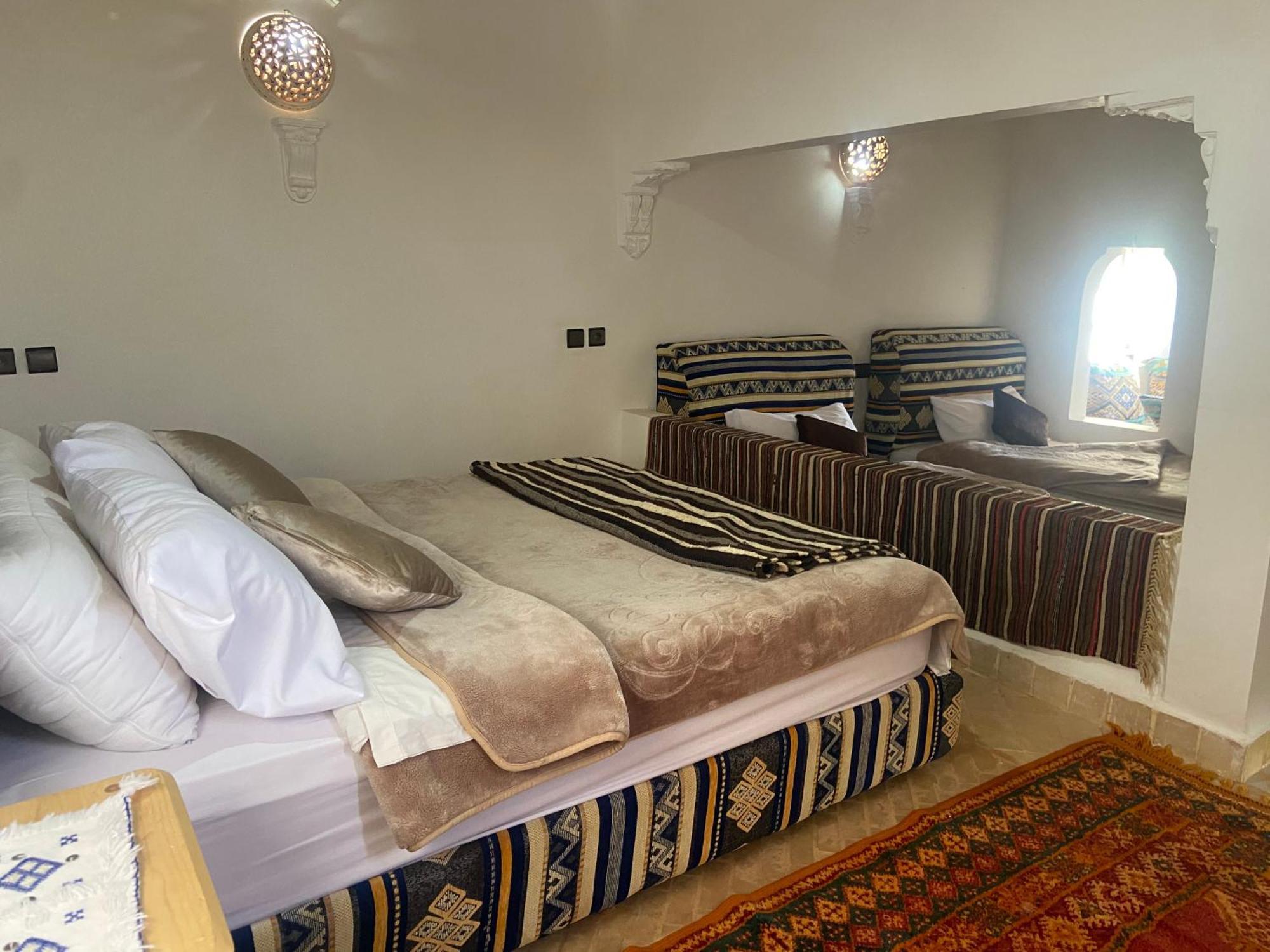 Tafsut Dades Guesthouse Stay With Locals Tamellalt  Екстериор снимка