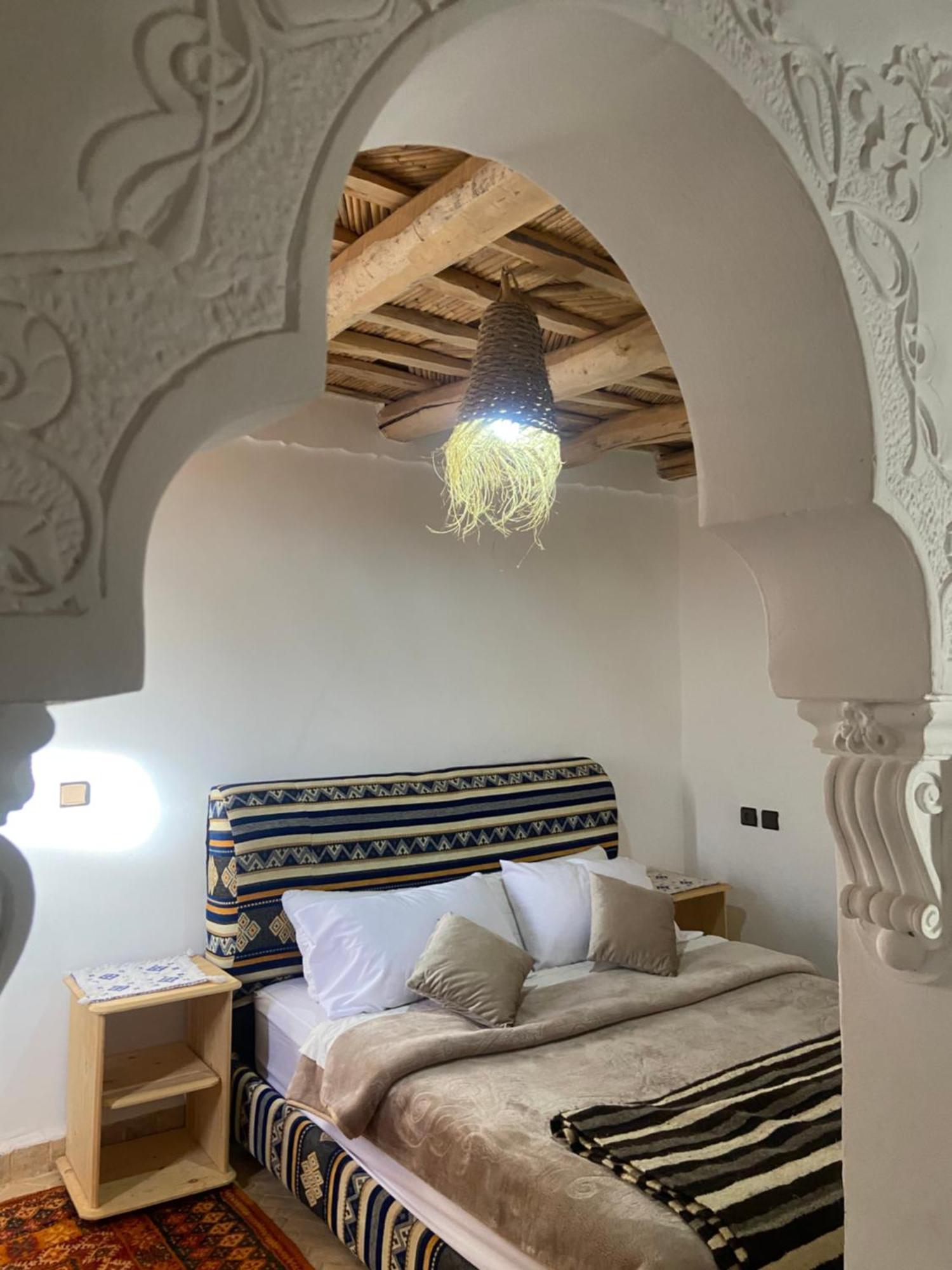 Tafsut Dades Guesthouse Stay With Locals Tamellalt  Екстериор снимка