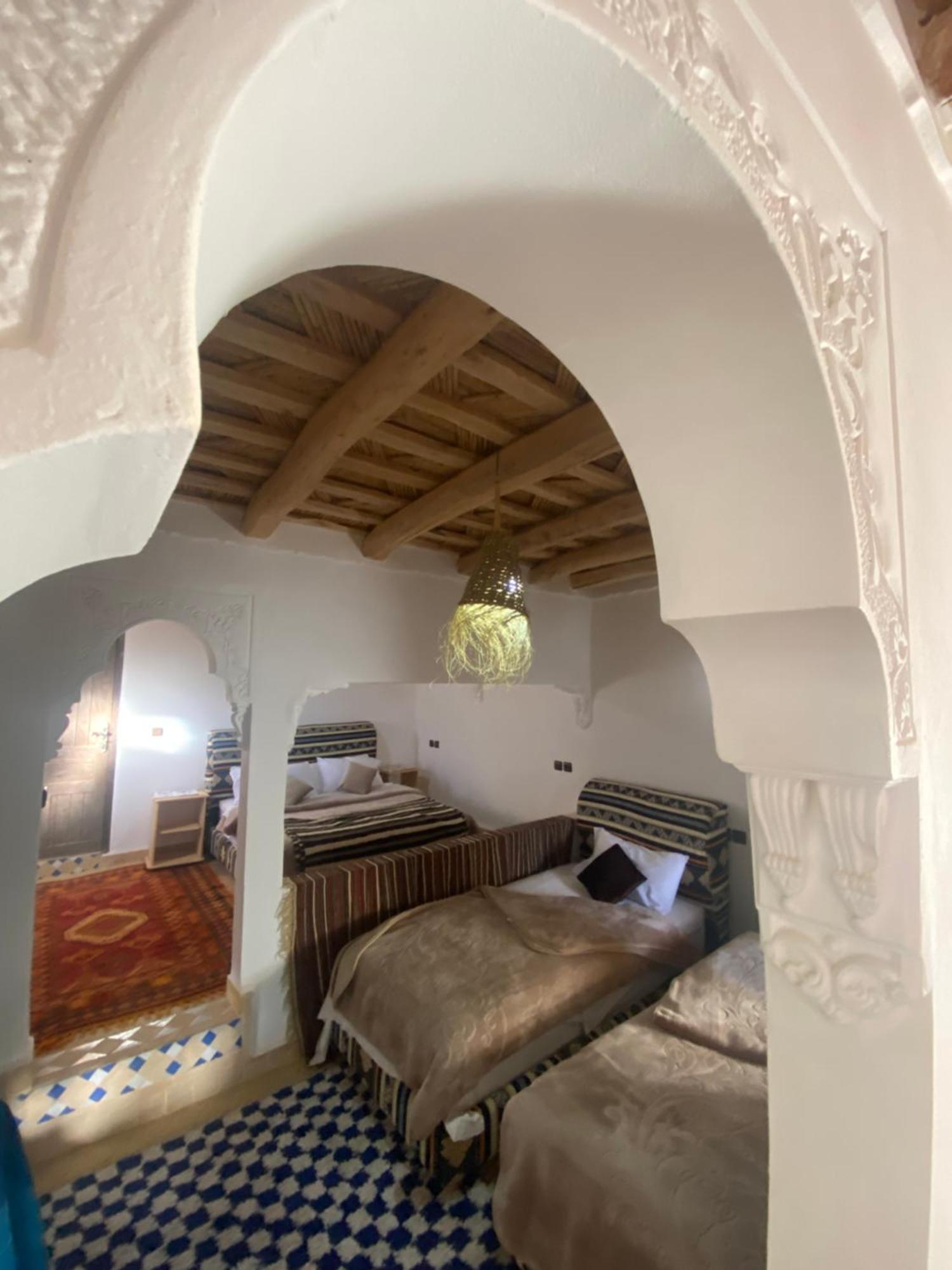 Tafsut Dades Guesthouse Stay With Locals Tamellalt  Екстериор снимка