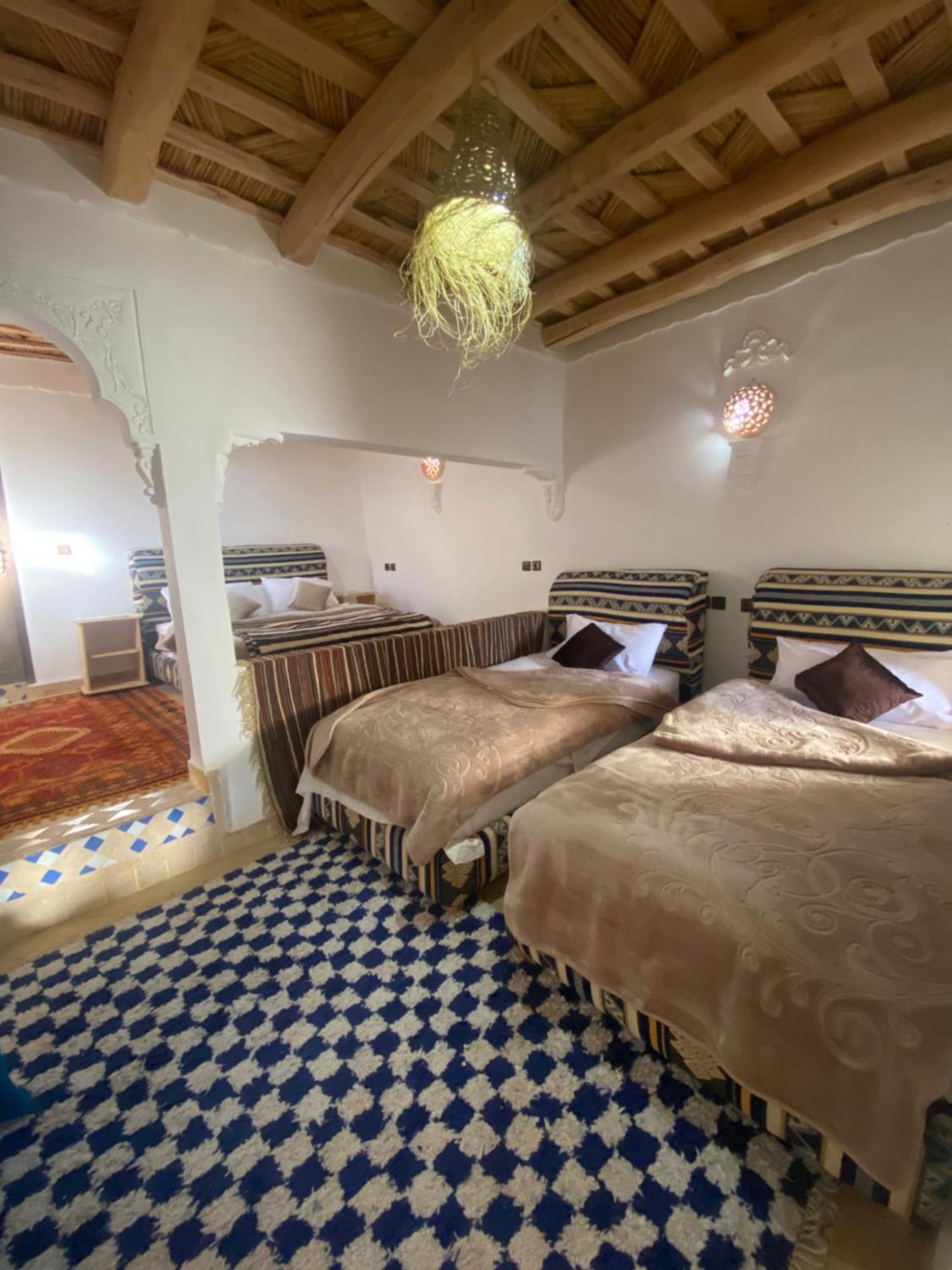Tafsut Dades Guesthouse Stay With Locals Tamellalt  Екстериор снимка