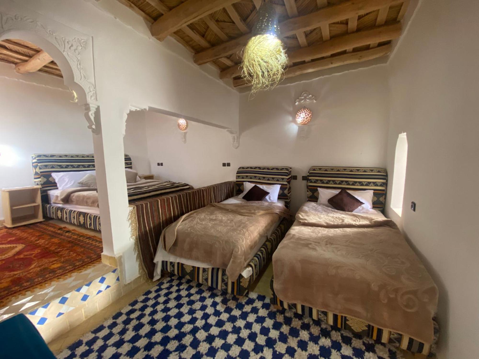 Tafsut Dades Guesthouse Stay With Locals Tamellalt  Екстериор снимка