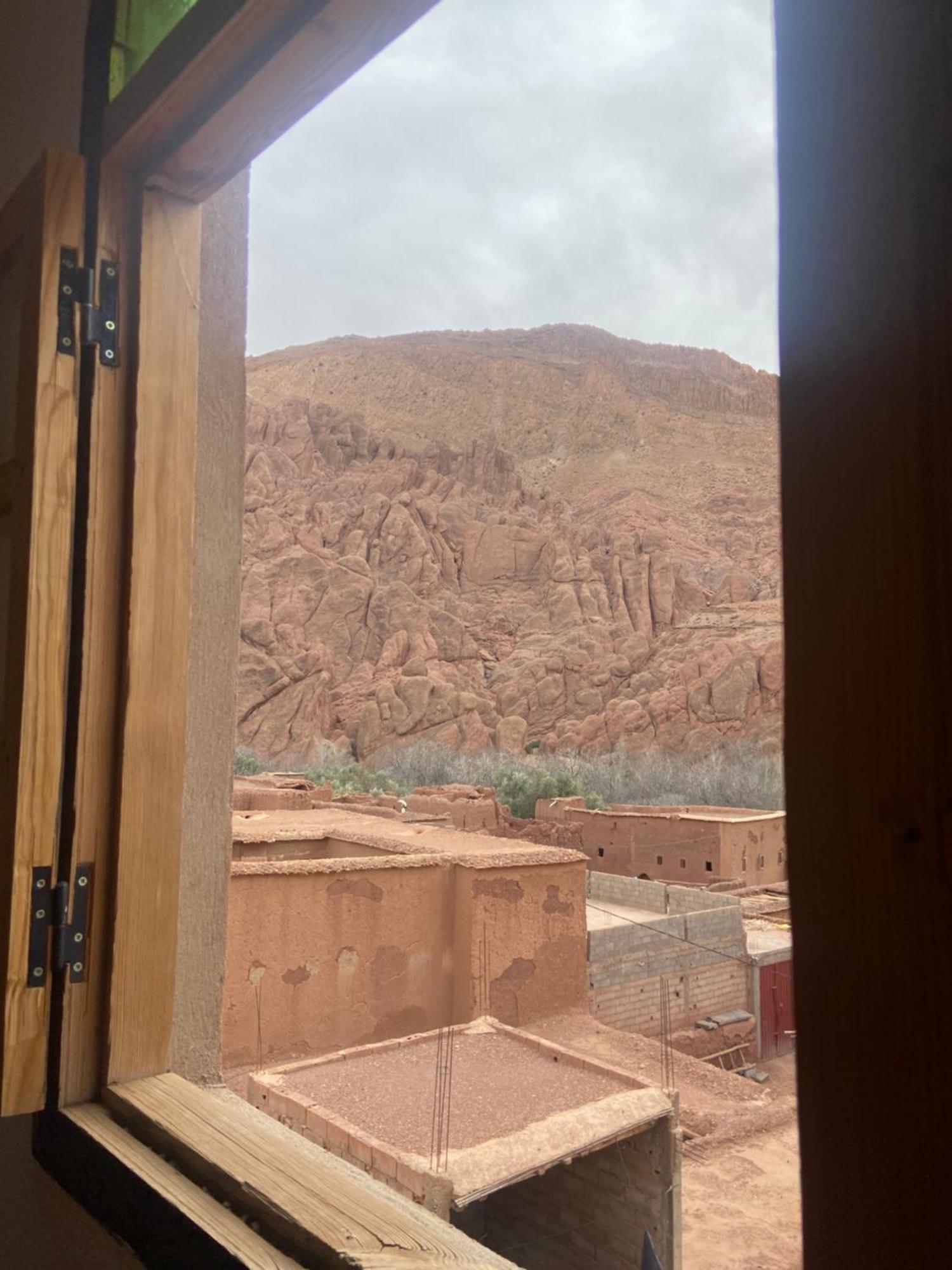 Tafsut Dades Guesthouse Stay With Locals Tamellalt  Екстериор снимка