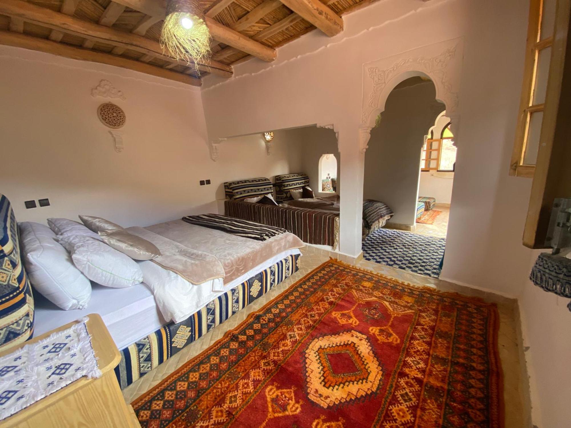 Tafsut Dades Guesthouse Stay With Locals Tamellalt  Екстериор снимка