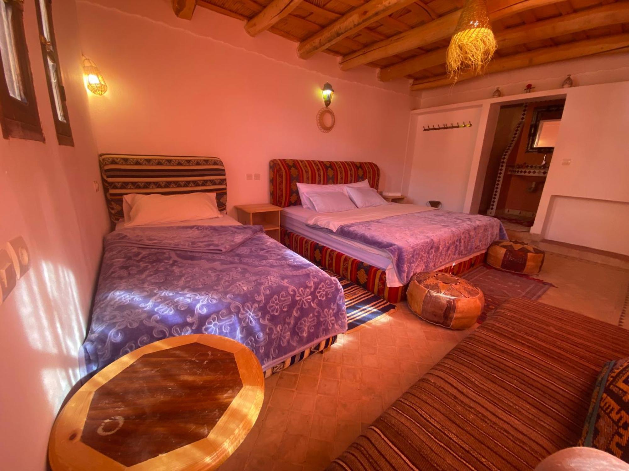 Tafsut Dades Guesthouse Stay With Locals Tamellalt  Екстериор снимка