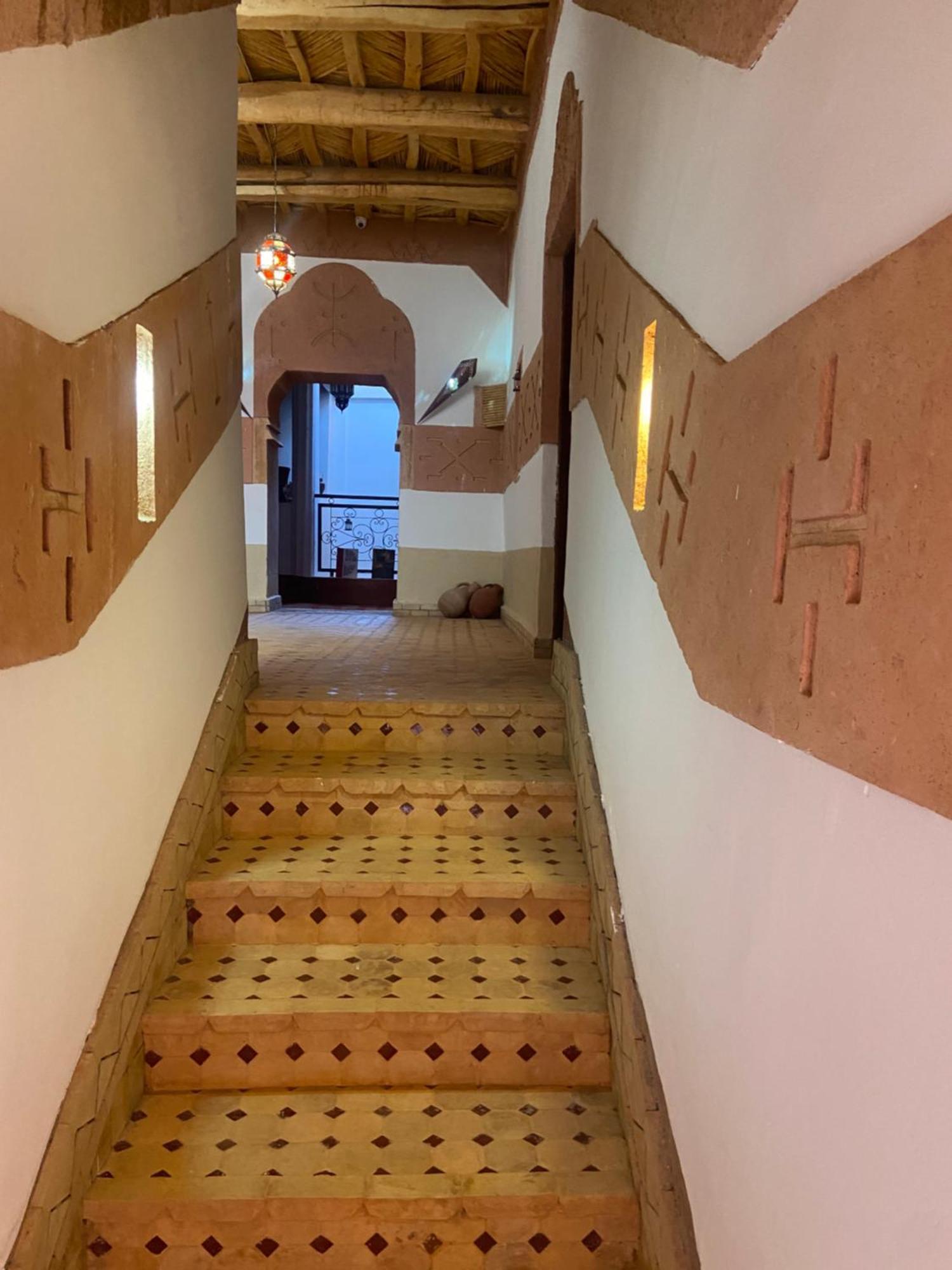 Tafsut Dades Guesthouse Stay With Locals Tamellalt  Екстериор снимка