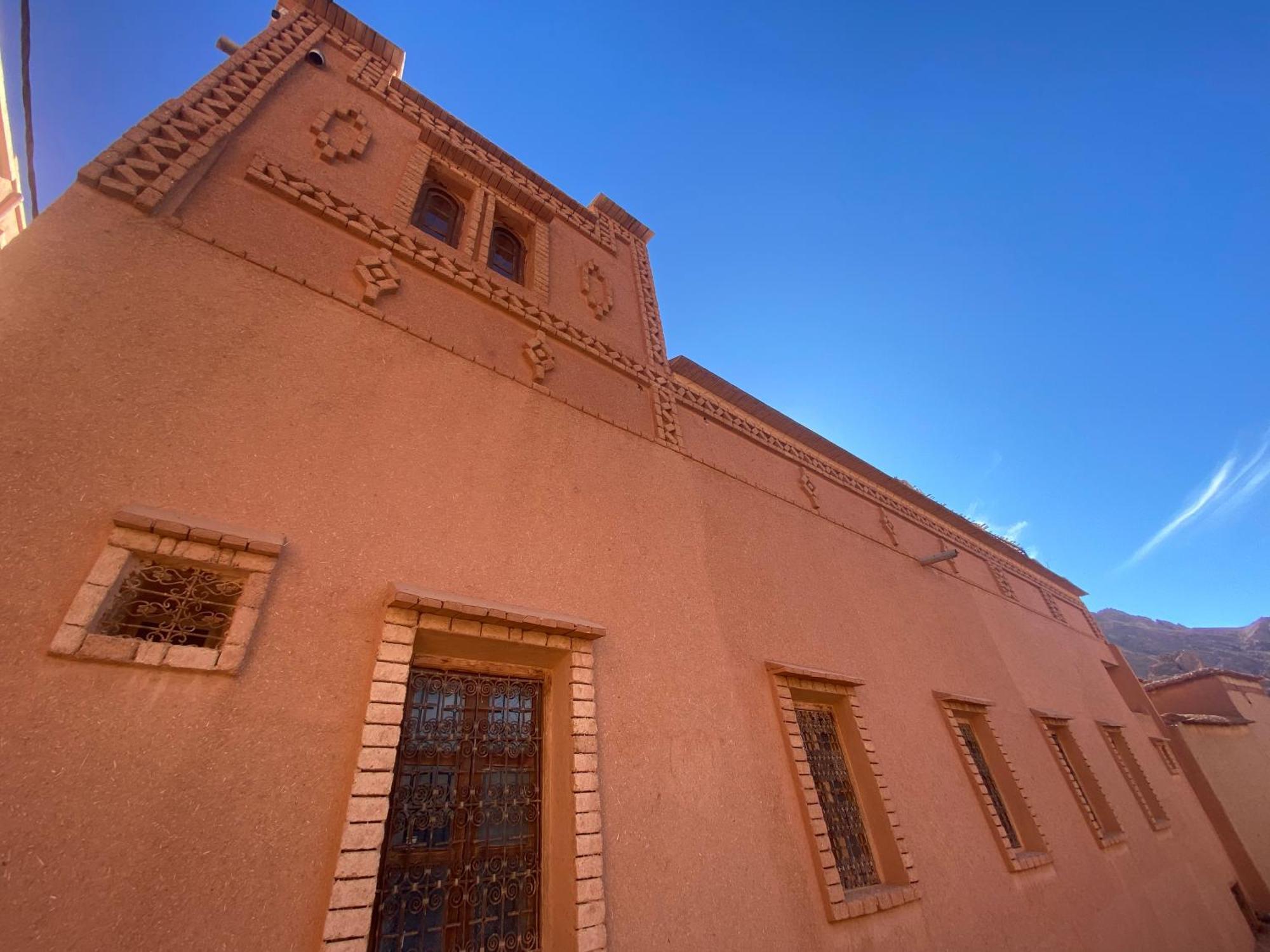 Tafsut Dades Guesthouse Stay With Locals Tamellalt  Екстериор снимка
