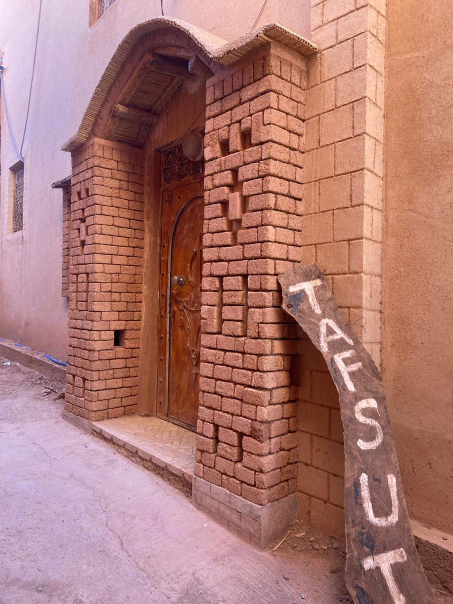 Tafsut Dades Guesthouse Stay With Locals Tamellalt  Екстериор снимка