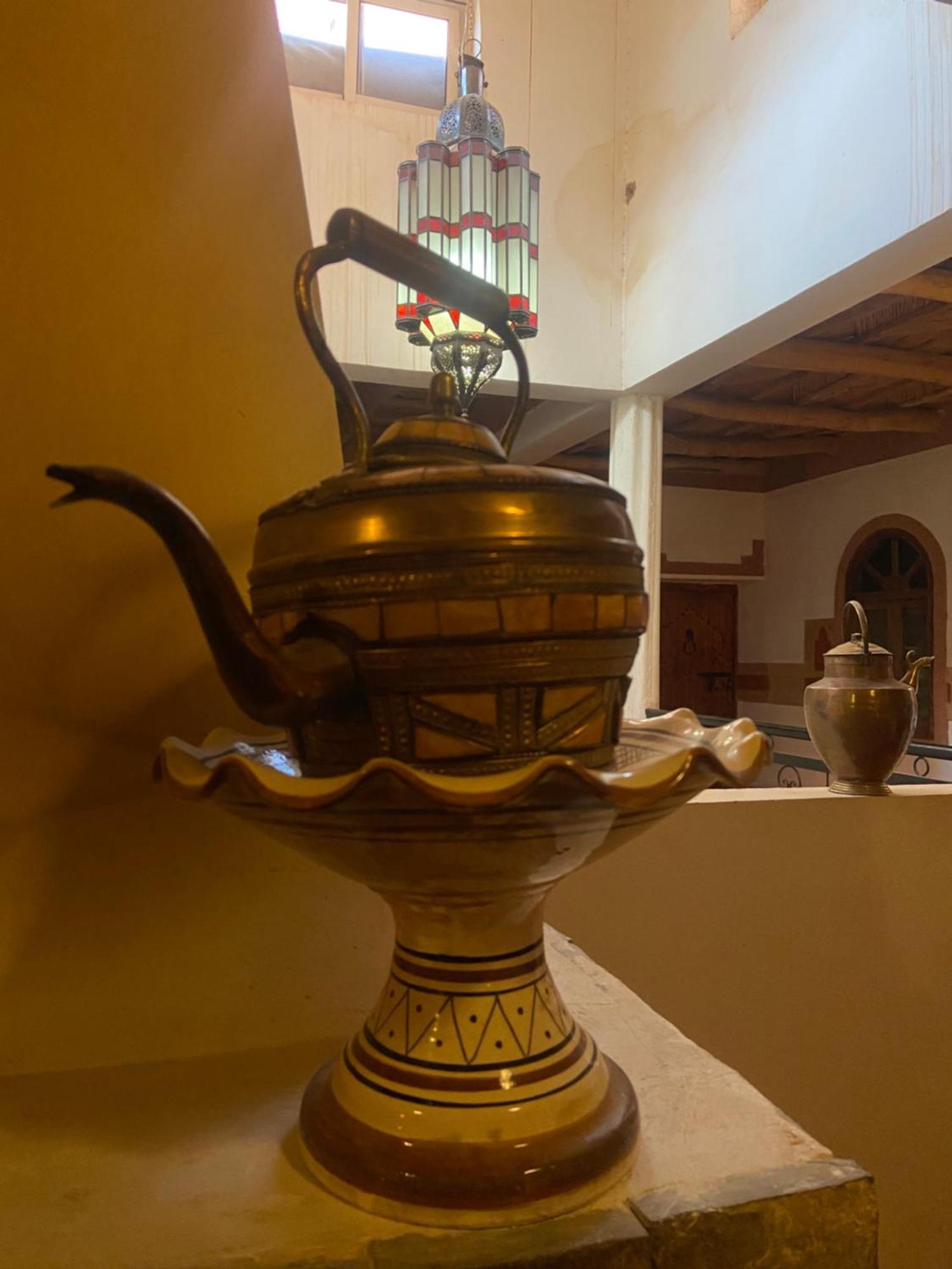 Tafsut Dades Guesthouse Stay With Locals Tamellalt  Екстериор снимка