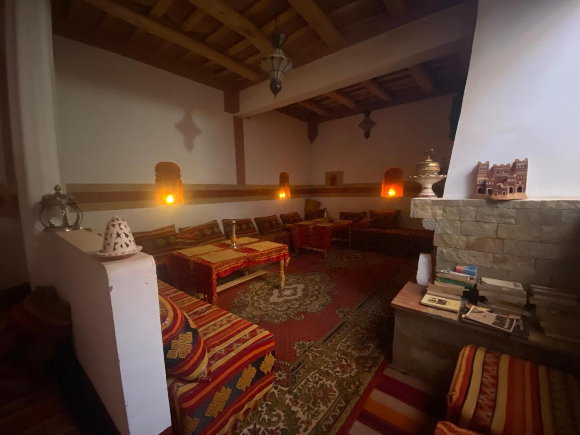 Tafsut Dades Guesthouse Stay With Locals Tamellalt  Екстериор снимка