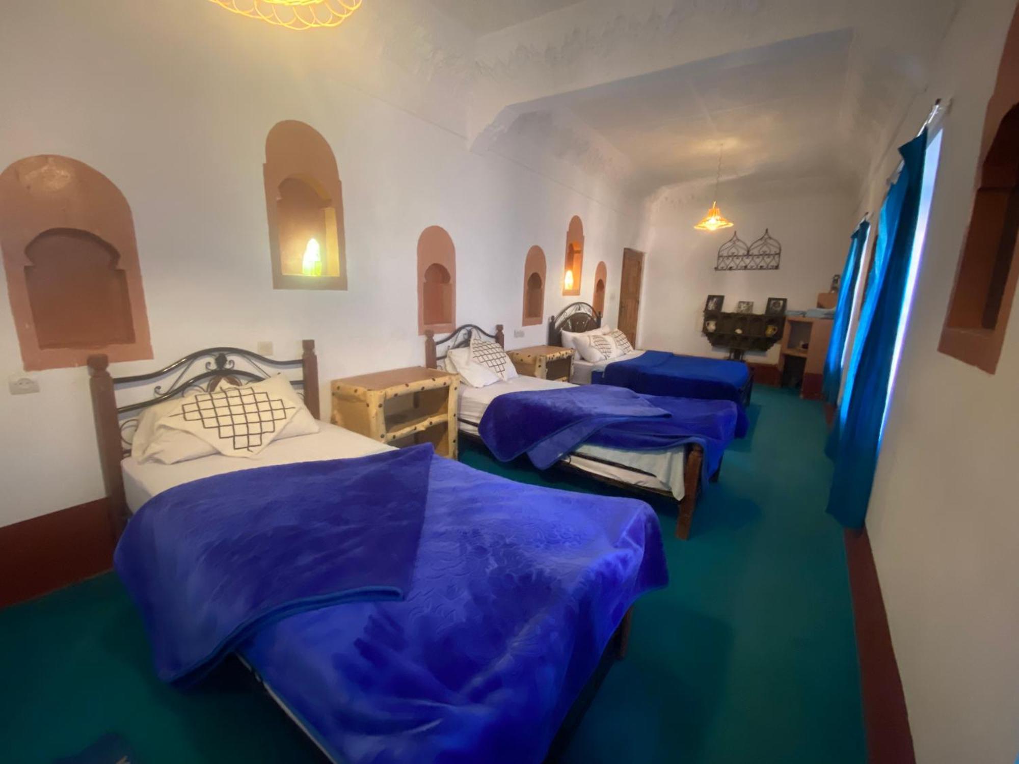 Tafsut Dades Guesthouse Stay With Locals Tamellalt  Екстериор снимка
