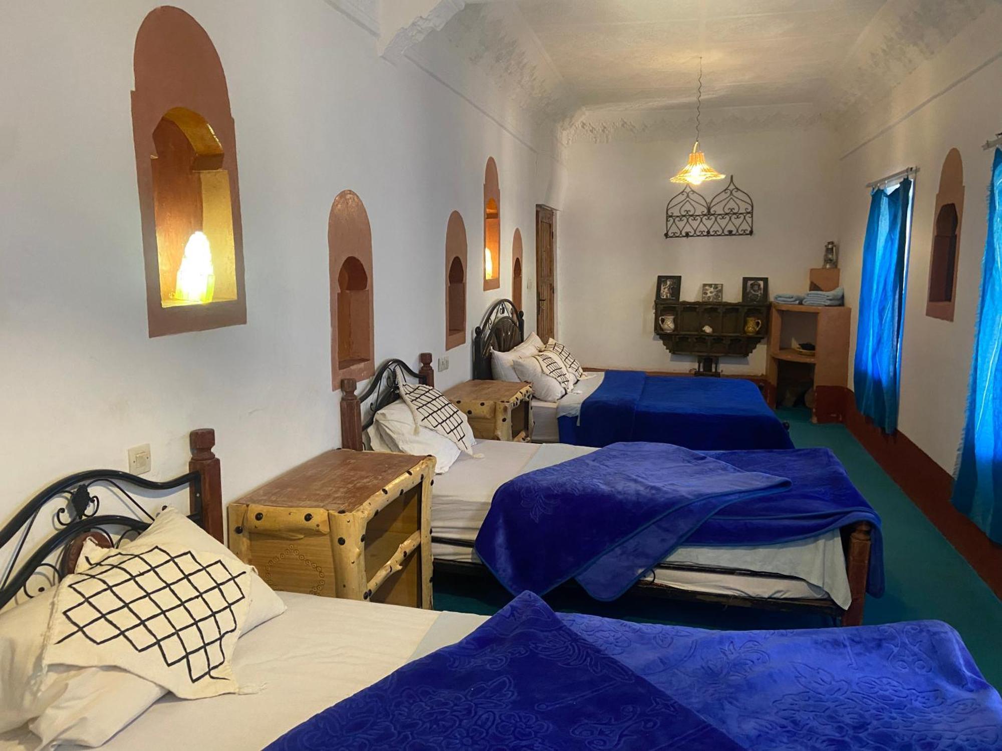 Tafsut Dades Guesthouse Stay With Locals Tamellalt  Екстериор снимка