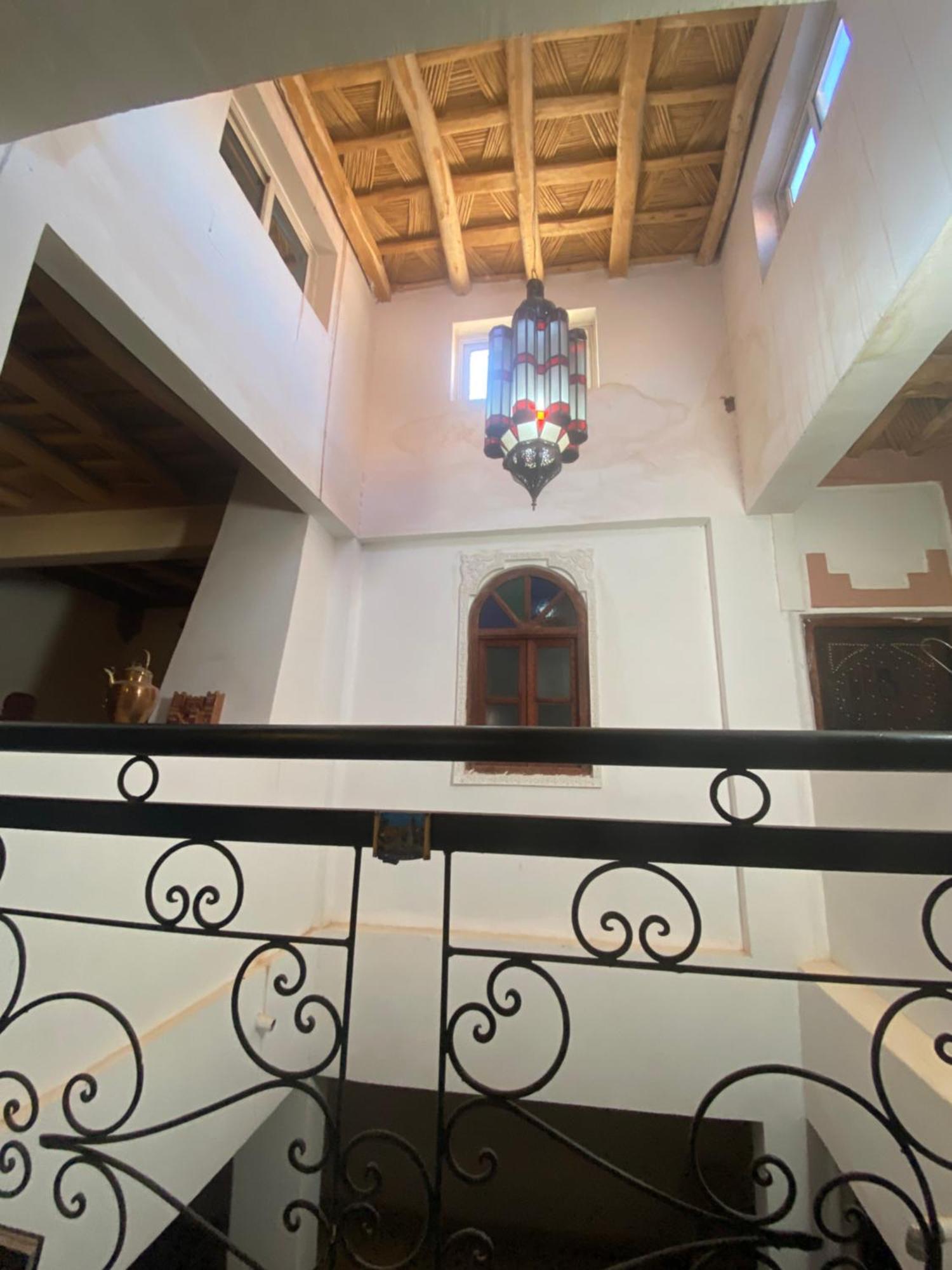 Tafsut Dades Guesthouse Stay With Locals Tamellalt  Екстериор снимка