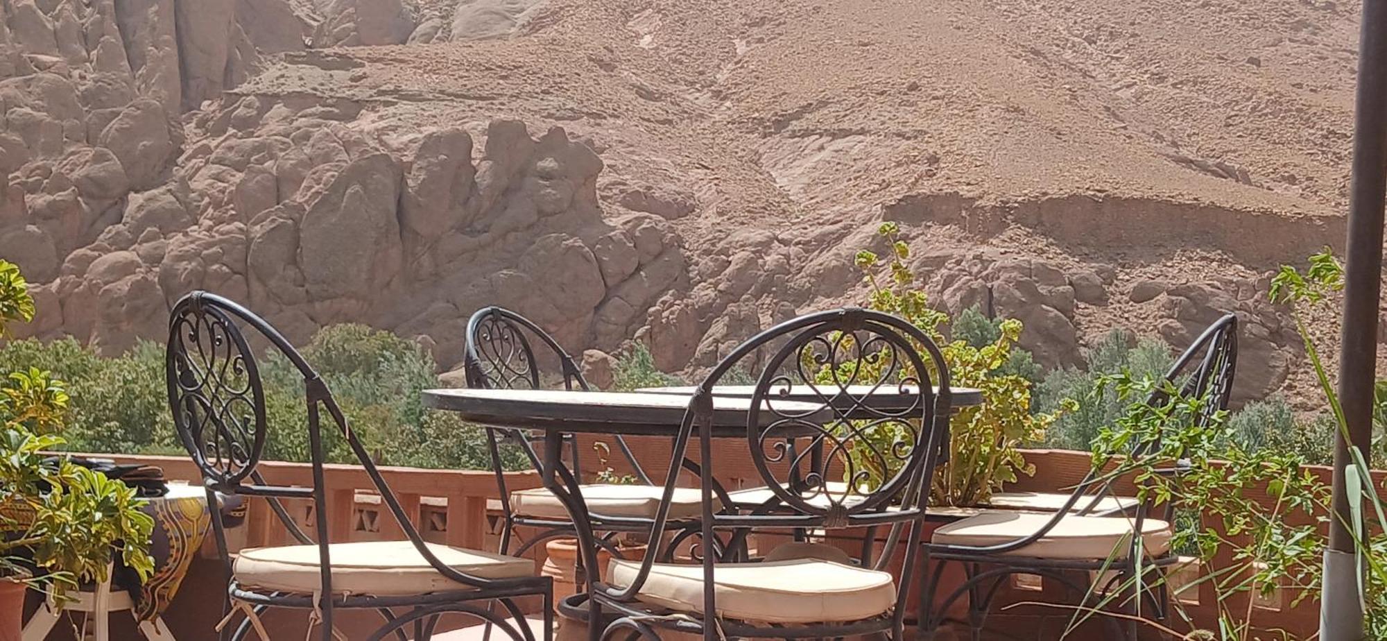 Tafsut Dades Guesthouse Stay With Locals Tamellalt  Екстериор снимка